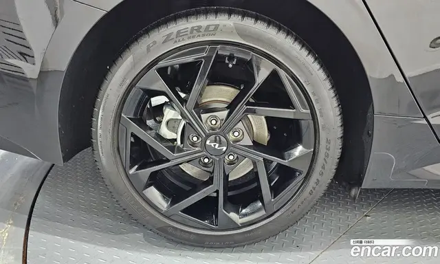 Kia K5 (Optima) 2024 2.0 автомат (гидро), миниатюра 5 Kia K5 (Optima) 2024 2.0 автомат (гидро), миниатюра 5