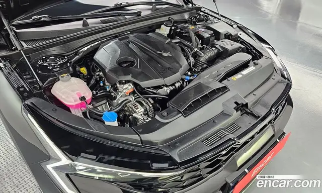 Kia K5 (Optima) 2024 2.0 автомат (гидро), миниатюра 6 Kia K5 (Optima) 2024 2.0 автомат (гидро), миниатюра 6