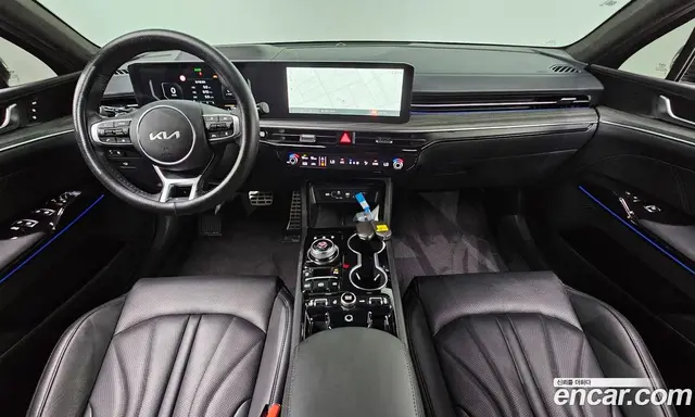 Kia K5 (Optima) 2024 2.0 автомат (гидро), миниатюра 10 Kia K5 (Optima) 2024 2.0 автомат (гидро), миниатюра 10