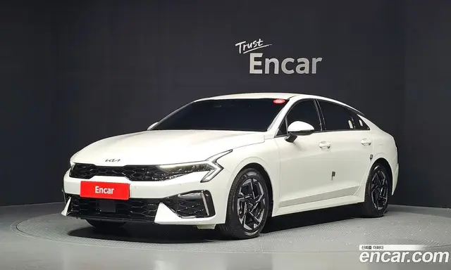 Kia K5 (Optima), 2024, 2 196 км