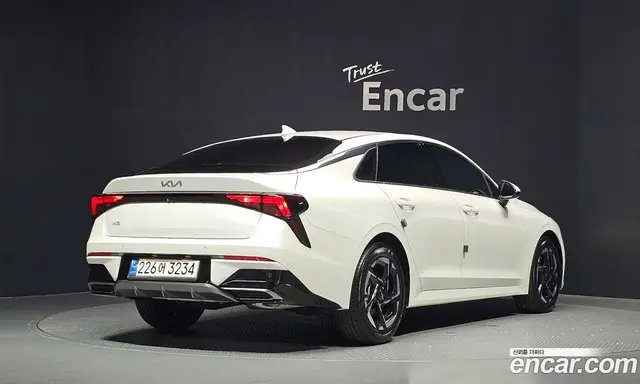 Kia K5 (Optima) 2024 1.6 автомат (гидро), миниатюра 2 Kia K5 (Optima) 2024 1.6 автомат (гидро), миниатюра 2
