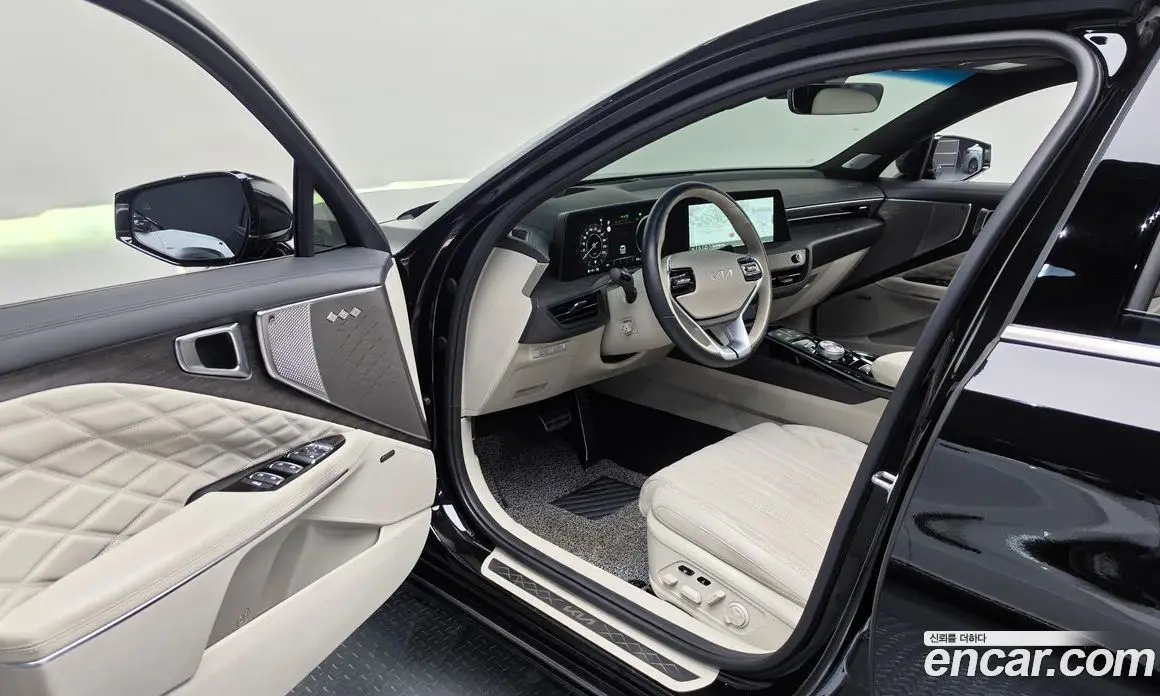 Kia K8 2023 3.5 автомат (гидро), фото 12 Kia K8 2023 3.5 автомат (гидро), фото 12