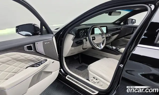 Kia K8 2023 3.5 автомат (гидро), миниатюра 12