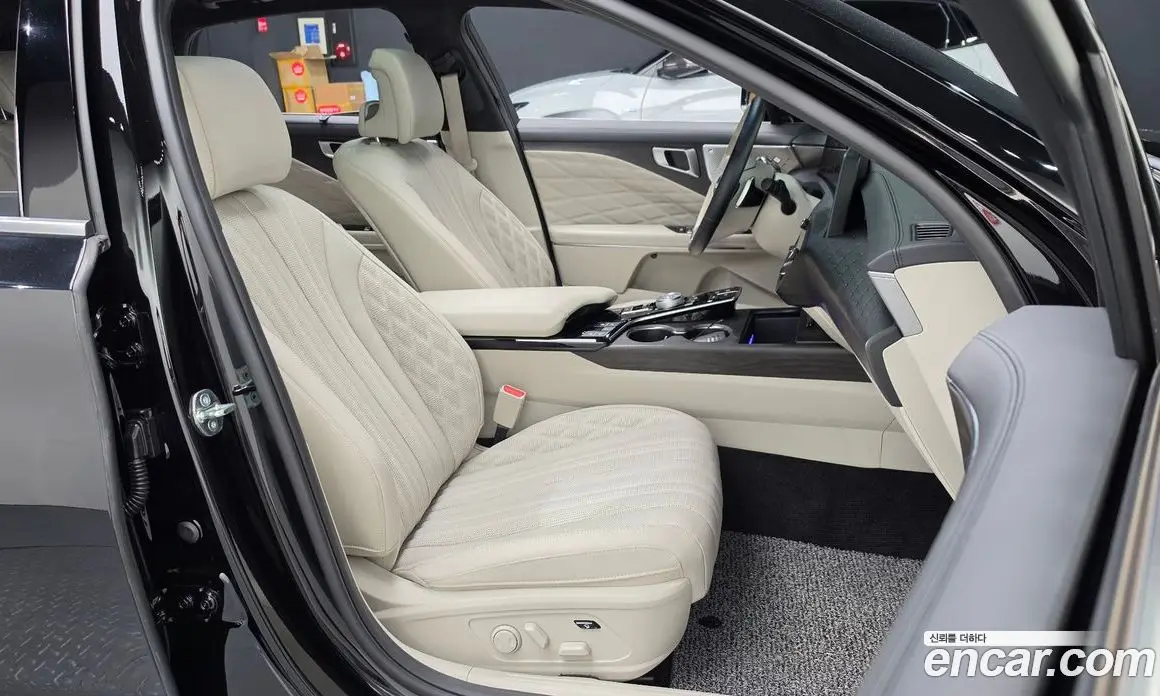 Kia K8 2023 3.5 автомат (гидро), фото 15 Kia K8 2023 3.5 автомат (гидро), фото 15
