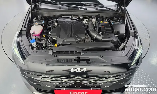 Kia K8 2023 3.5 автомат (гидро), миниатюра 5 Kia K8 2023 3.5 автомат (гидро), миниатюра 5