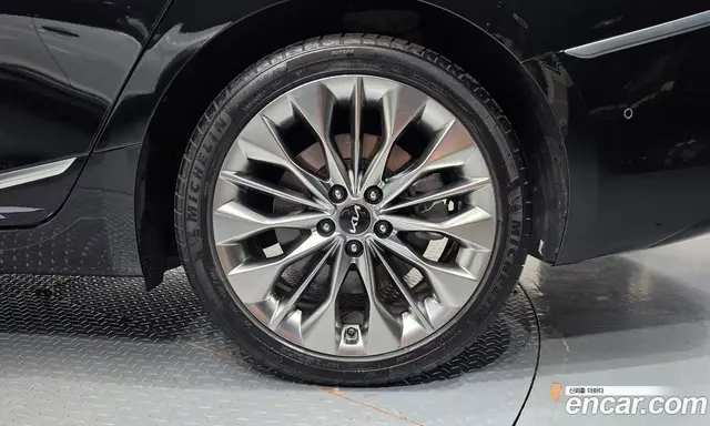 Kia K8 2023 3.5 автомат (гидро), миниатюра 6 Kia K8 2023 3.5 автомат (гидро), миниатюра 6