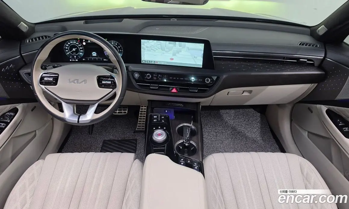 Kia K8 2023 3.5 автомат (гидро), фото 9 Kia K8 2023 3.5 автомат (гидро), фото 9