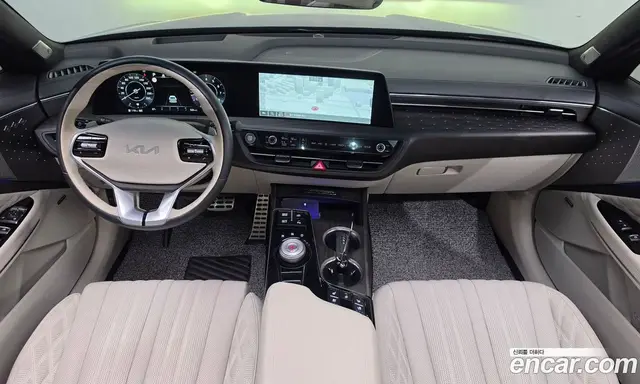 Kia K8 2023 3.5 автомат (гидро), миниатюра 9 Kia K8 2023 3.5 автомат (гидро), миниатюра 9