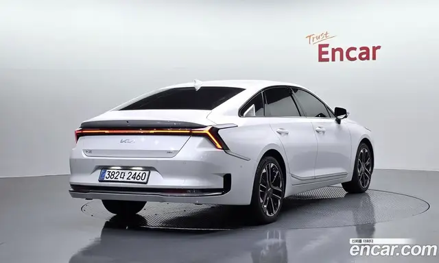 Kia K8, 2025, 13 183 км