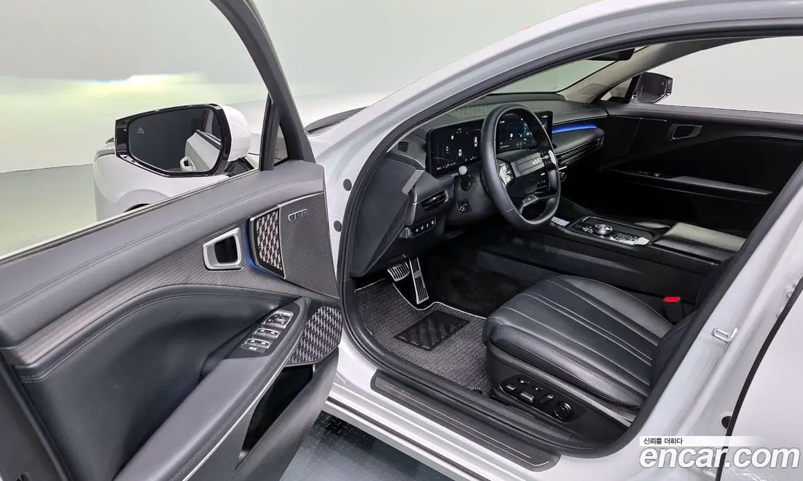 Kia K8 2025 1.6 автомат (гидро), фото 12