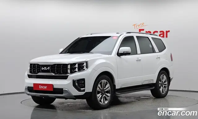 Kia Mohave, 2023, 44 937 км