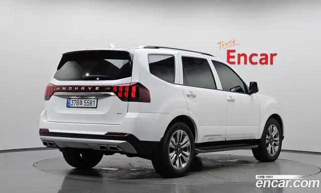 Kia Mohave 2023 3.0 автомат (гидро), миниатюра 2