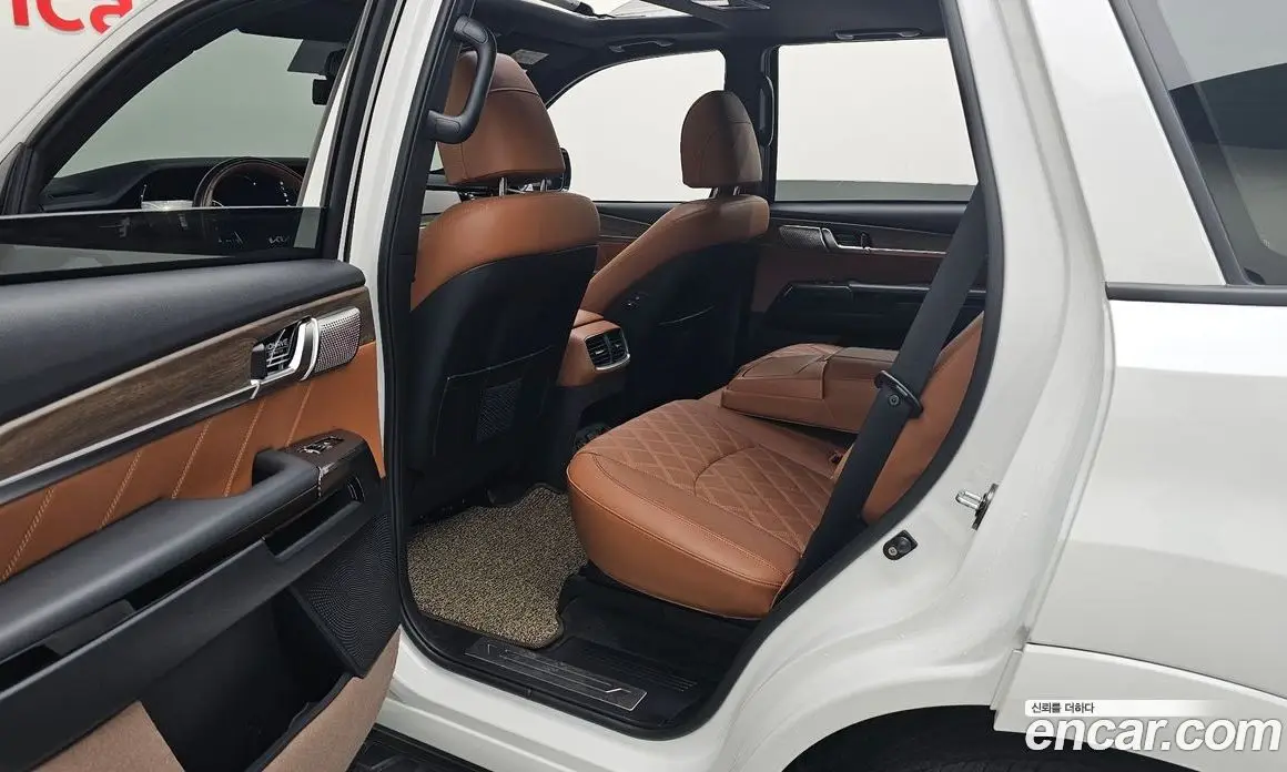Kia Mohave 2023 3.0 автомат (гидро), фото 17