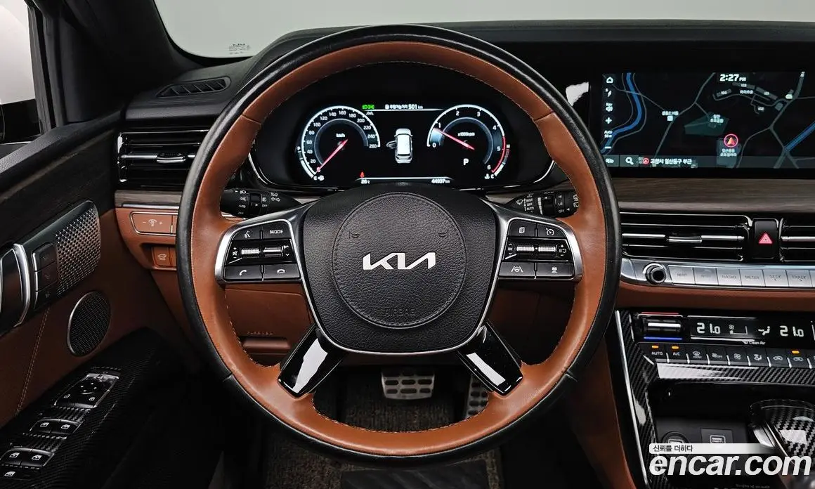 Kia Mohave 2023 3.0 автомат (гидро), фото 18