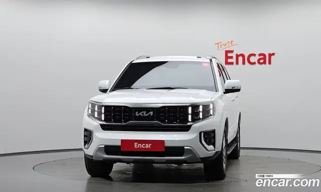 Kia Mohave 2023 3.0 автомат (гидро), миниатюра 3
