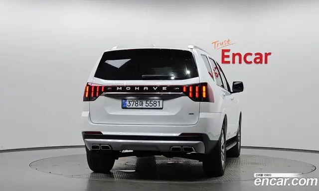 Kia Mohave 2023 3.0 автомат (гидро), миниатюра 4