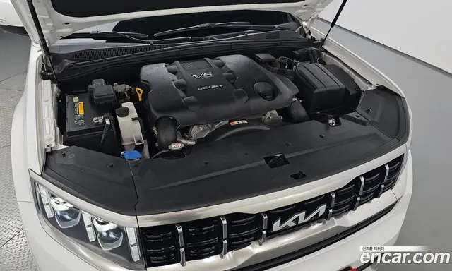Kia Mohave 2023 3.0 автомат (гидро), миниатюра 6