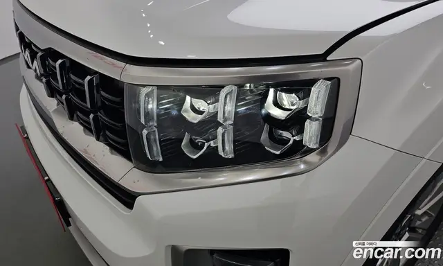 Kia Mohave 2023 3.0 автомат (гидро), миниатюра 8