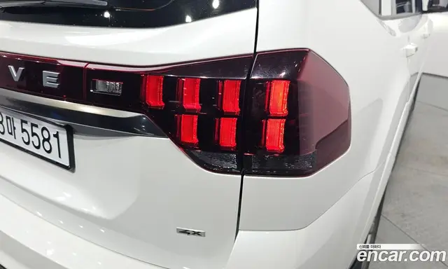 Kia Mohave 2023 3.0 автомат (гидро), миниатюра 9