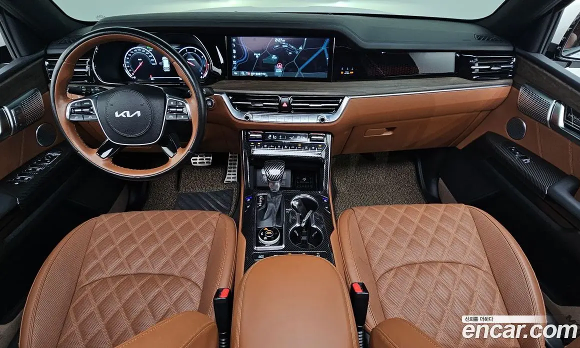Kia Mohave 2023 3.0 автомат (гидро), фото 10