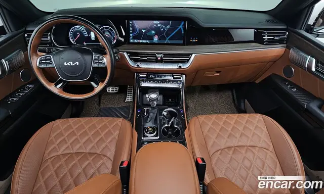 Kia Mohave 2023 3.0 автомат (гидро), миниатюра 10