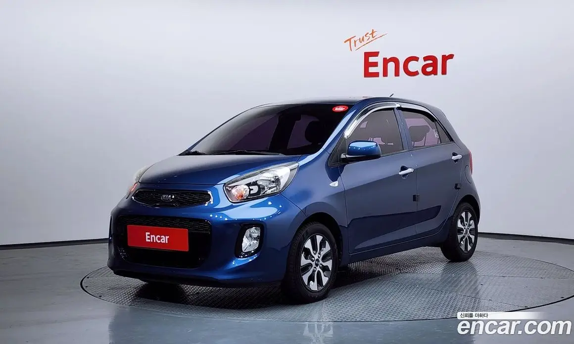 Kia Morning 2015 1.0 автомат (гидро), фото 1 Kia Morning 2015 1.0 автомат (гидро), фото 1