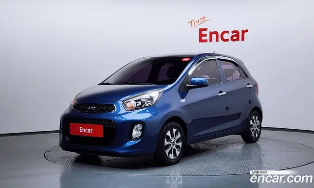 Kia Morning, 2015, 42 011 км