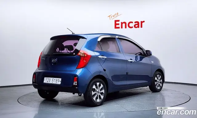 Kia Morning 2015 1.0 автомат (гидро), миниатюра 2 Kia Morning 2015 1.0 автомат (гидро), миниатюра 2