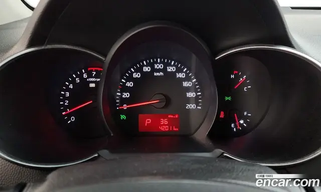 Kia Morning 2015 1.0 автомат (гидро), миниатюра 11 Kia Morning 2015 1.0 автомат (гидро), миниатюра 11