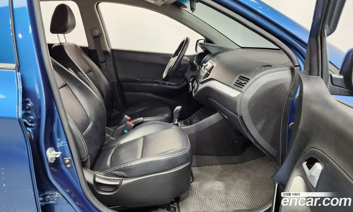 Kia Morning 2015 1.0 автомат (гидро), фото 16 Kia Morning 2015 1.0 автомат (гидро), фото 16
