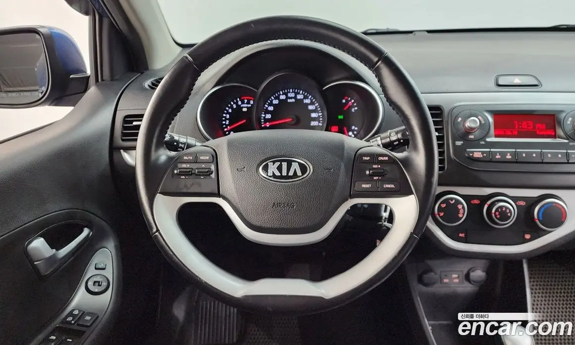 Kia Morning 2015 1.0 автомат (гидро), фото 20 Kia Morning 2015 1.0 автомат (гидро), фото 20
