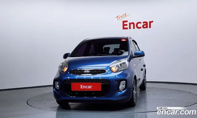 Kia Morning 2015 1.0 автомат (гидро), миниатюра 3 Kia Morning 2015 1.0 автомат (гидро), миниатюра 3