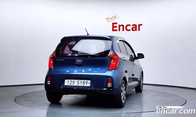 Kia Morning 2015 1.0 автомат (гидро), миниатюра 4 Kia Morning 2015 1.0 автомат (гидро), миниатюра 4