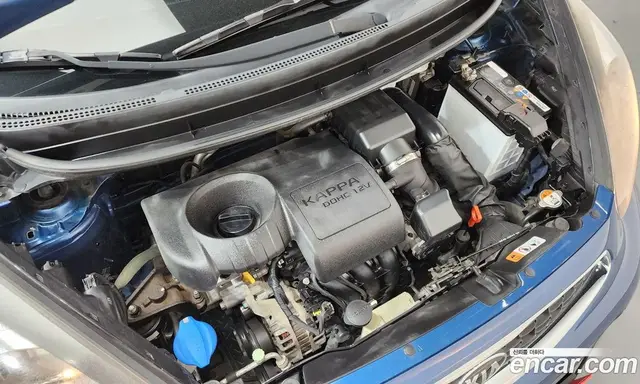 Kia Morning 2015 1.0 автомат (гидро), миниатюра 6 Kia Morning 2015 1.0 автомат (гидро), миниатюра 6