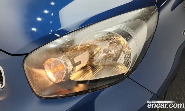 Kia Morning 2015 1.0 автомат (гидро), миниатюра 8 Kia Morning 2015 1.0 автомат (гидро), миниатюра 8