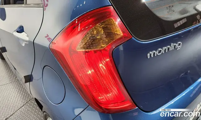 Kia Morning 2015 1.0 автомат (гидро), миниатюра 9 Kia Morning 2015 1.0 автомат (гидро), миниатюра 9