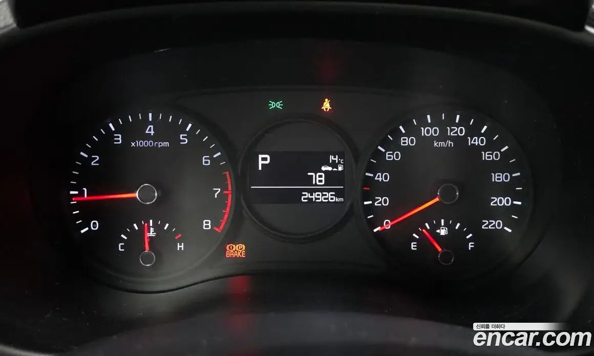 Kia Morning 2018 1.0 автомат (гидро), фото 11 Kia Morning 2018 1.0 автомат (гидро), фото 11