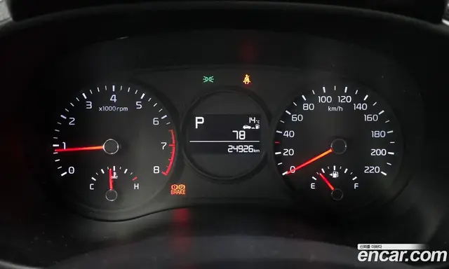 Kia Morning 2018 1.0 автомат (гидро), миниатюра 11 Kia Morning 2018 1.0 автомат (гидро), миниатюра 11