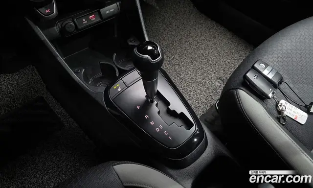 Kia Morning 2018 1.0 автомат (гидро), миниатюра 12