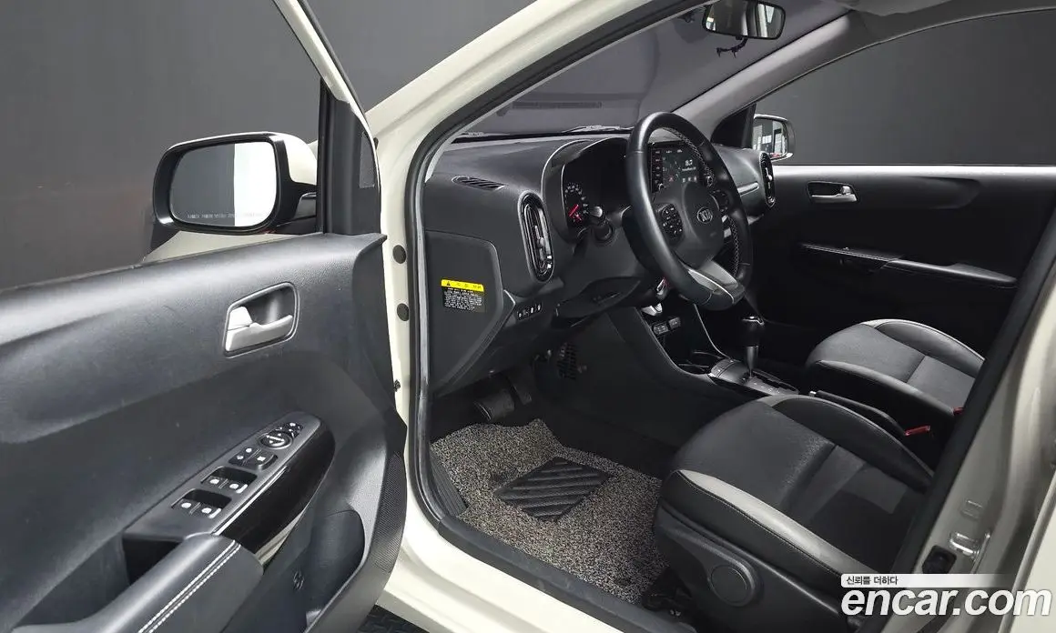 Kia Morning 2018 1.0 автомат (гидро), фото 17 Kia Morning 2018 1.0 автомат (гидро), фото 17