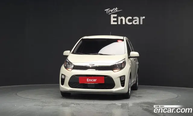 Kia Morning 2018 1.0 автомат (гидро), миниатюра 3 Kia Morning 2018 1.0 автомат (гидро), миниатюра 3