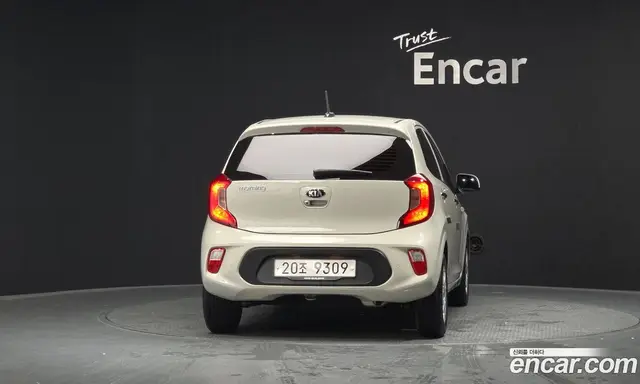 Kia Morning 2018 1.0 автомат (гидро), миниатюра 4 Kia Morning 2018 1.0 автомат (гидро), миниатюра 4