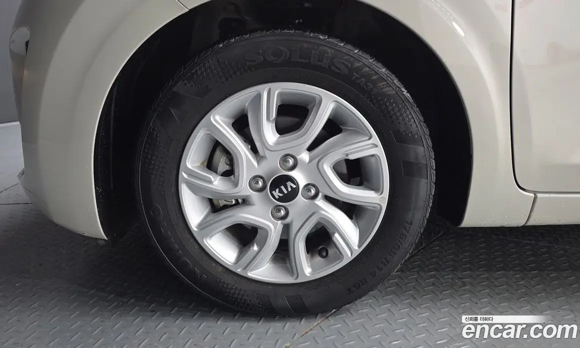 Kia Morning 2018 1.0 автомат (гидро), фото 5 Kia Morning 2018 1.0 автомат (гидро), фото 5