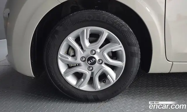 Kia Morning 2018 1.0 автомат (гидро), миниатюра 5 Kia Morning 2018 1.0 автомат (гидро), миниатюра 5