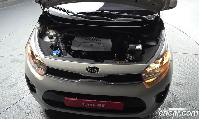 Kia Morning 2018 1.0 автомат (гидро), миниатюра 6 Kia Morning 2018 1.0 автомат (гидро), миниатюра 6