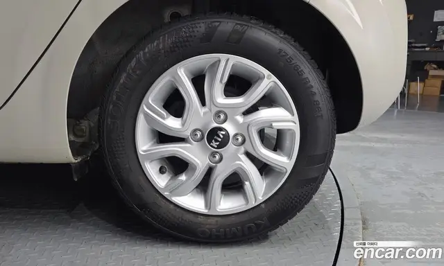 Kia Morning 2018 1.0 автомат (гидро), миниатюра 7 Kia Morning 2018 1.0 автомат (гидро), миниатюра 7