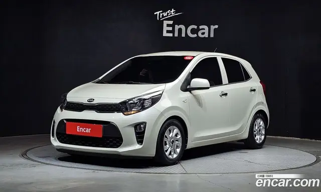 Kia Morning, 2019, 27 682 км