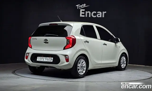 Kia Morning 2019 1.0 автомат (гидро), миниатюра 2