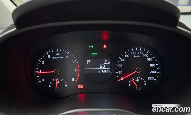 Kia Morning 2019 1.0 автомат (гидро), миниатюра 11