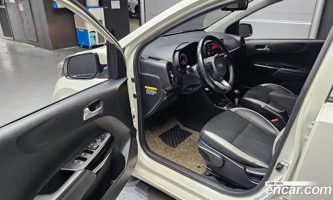Kia Morning 2019 1.0 автомат (гидро), фото 13